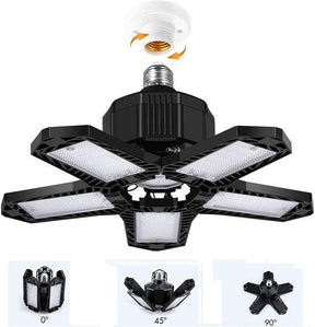 Refletor LED Dobrável e Ajustável 800W - Lojas Promorin