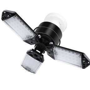 Refletor LED Dobrável e Ajustável 800W - Lojas Promorin
