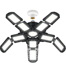 Refletor LED Dobrável e Ajustável 800W - Lojas Promorin