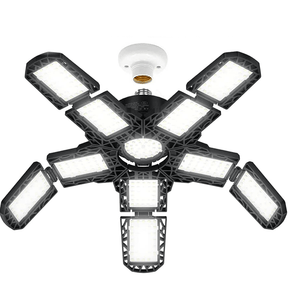 Refletor LED Dobrável e Ajustável 800W - Lojas Promorin