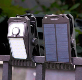 Refletor Solar com Sensor Impermeável - SunWarden