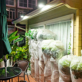 Refletor Solar com Sensor Impermeável - SunWarden