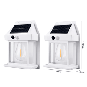 Refletor Solar Ecosun com Detector de Movimentos (Compre 1 Leve 2) - Lojas Promorin