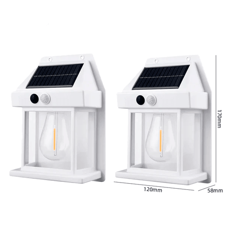 Refletor Solar Ecosun com Detector de Movimentos (Compre 1 Leve 2) - Lojas Promorin