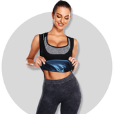 Regata Modeladora Up - Efeito Sauna - Lojas Promorin