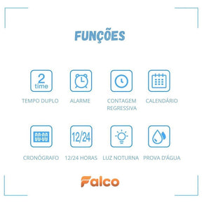 Relógio Masculino - Orion Watch - Lojas Promorin