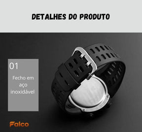 Relógio Masculino - Orion Watch - Lojas Promorin