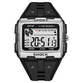 Relógio Casio Militar Masculino Sport Shock