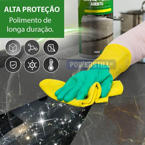 Renovador e Revitalizador de Mármores, Granitos e Porcelanatos [Compre 1 Leve 2] - Lojas Promorin
