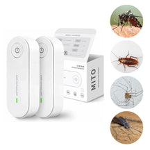 Repelente Eletrônico Ultrassônico Protect Power - Compre 1 Leve 2 - Lojas Promorin