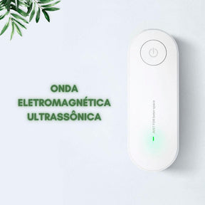 Repelente Eletrônico Ultrassônico Protect Power - Compre 1 Leve 2 - Lojas Promorin