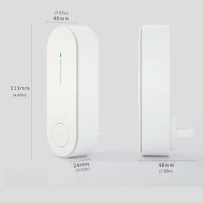 Repelente Eletrônico Ultrassônico Protect Power - Compre 1 Leve 2 - Lojas Promorin