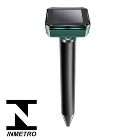 Repelente Ultrassônico para Pragas - Lojas Promorin