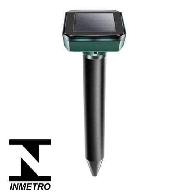 Repelente Ultrassônico para Pragas - Lojas Promorin
