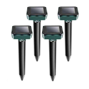 Repelente Ultrassônico para Pragas - Lojas Promorin