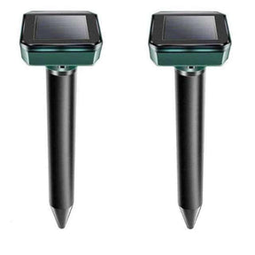 Repelente Ultrassônico para Pragas - Lojas Promorin