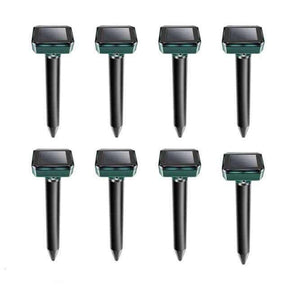 Repelente Ultrassônico para Pragas - Lojas Promorin