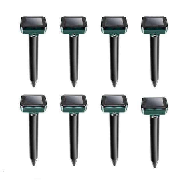 Repelente Ultrassônico para Pragas - Lojas Promorin