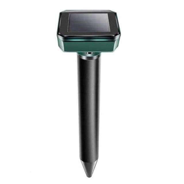 Repelente Ultrassônico para Pragas - Lojas Promorin