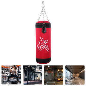 Saco De Areia Para Boxe