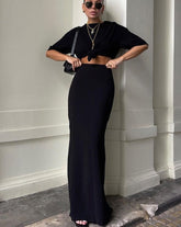 Saia Feminina Longa Luciane