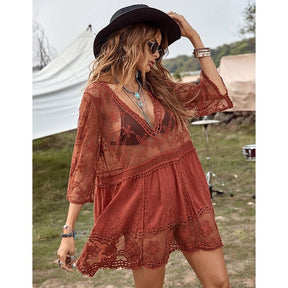 Saída de Praia Bella Sol Emília