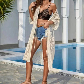 Saída de Praia Feminina Tale