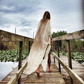 Saída de Praia Kimono