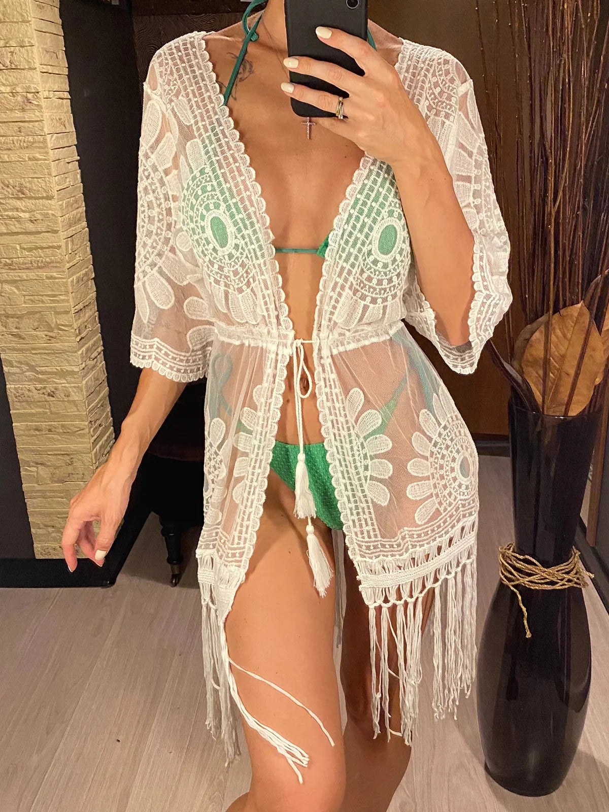 Saída de Praia Oásis Sereno