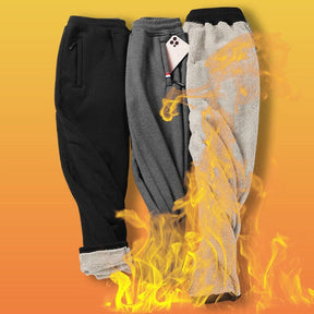 Саlçа Masculina de Moletom Aveludada - VelvetComfort