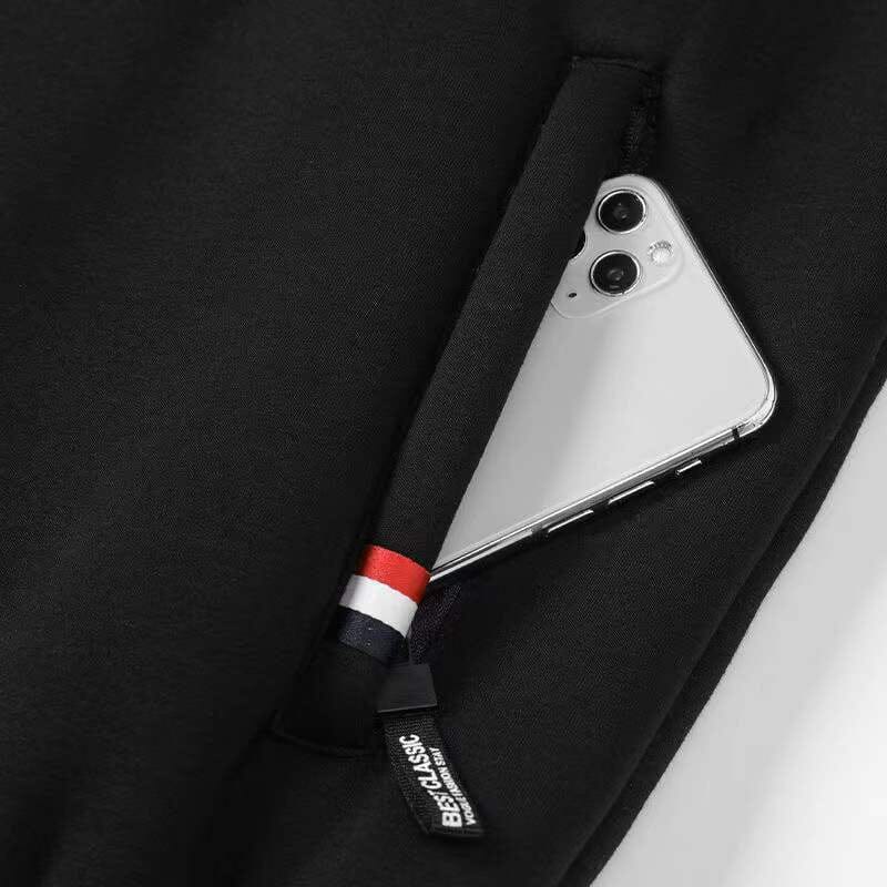 Саlçа Masculina de Moletom Aveludada - VelvetComfort