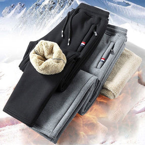 Саlçа Masculina de Moletom Aveludada - VelvetComfort