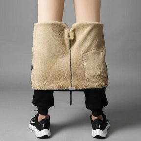 Саlçа Masculina de Moletom Aveludada - VelvetComfort