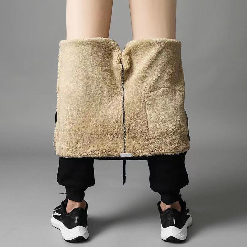 Саlçа Masculina de Moletom Aveludada - VelvetComfort