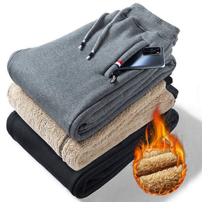 Саlçа Masculina de Moletom Aveludada - VelvetComfort