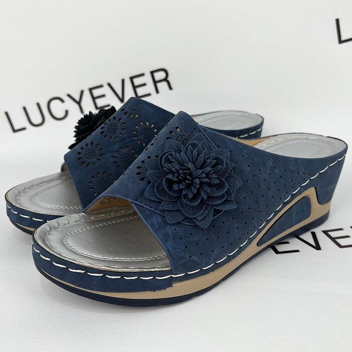 Sandália Camurça Original - Lojas Promorin