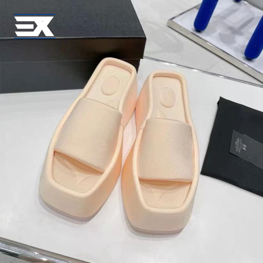 Sandália Flops Feminina Cetim