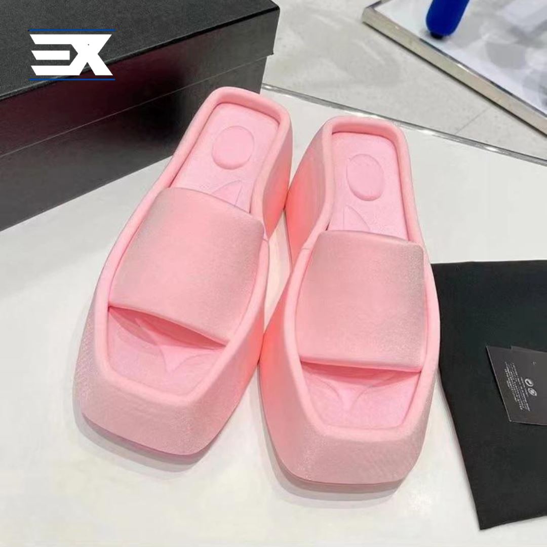 Sandália Flops Feminina Cetim