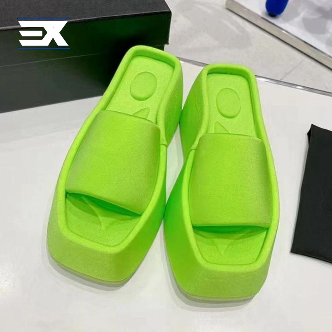 Sandália Flops Feminina Cetim