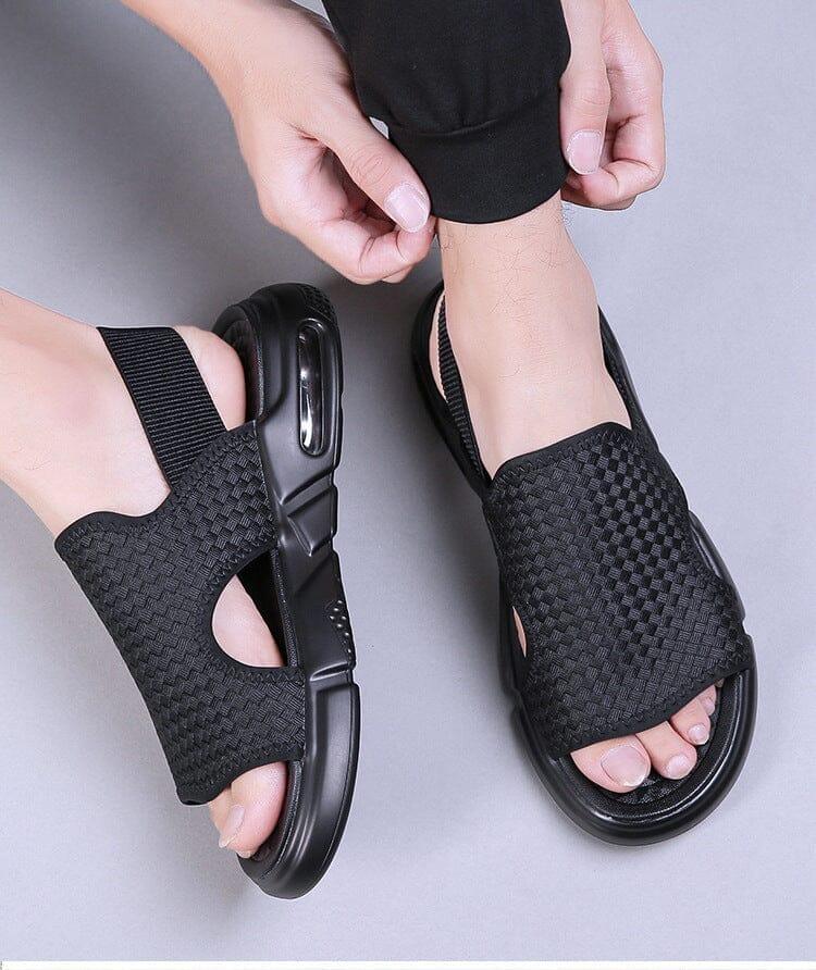 Sandália Masculina Confort Air® - Lojas Promorin