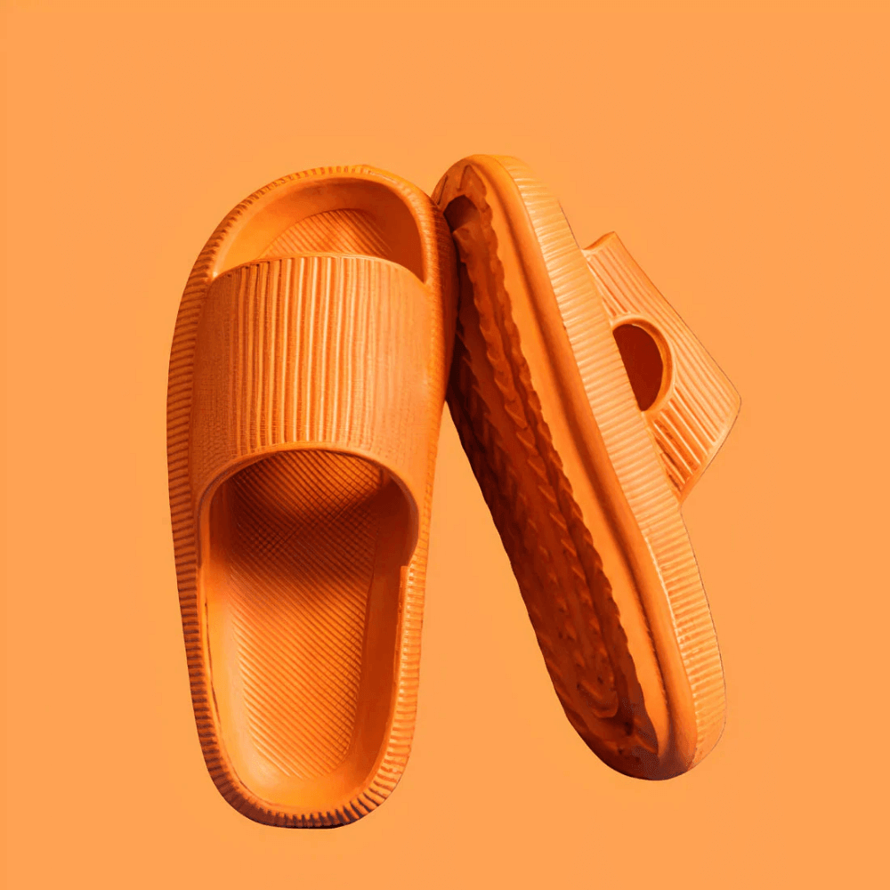 Sandália Nuvem Ortopédica CloudFeet® - Lojas Promorin