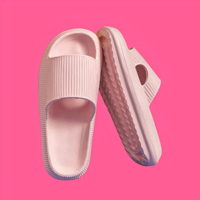 Sandália Nuvem Ortopédica CloudFeet® - Lojas Promorin