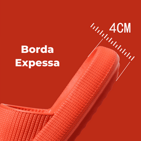 Sandália Nuvem Ortopédica CloudFeet® - Lojas Promorin