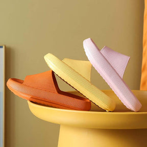 Sandália Nuvem Ortopédica CloudFeet® - Lojas Promorin