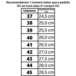 Sandália Ortopédica de Couro Masculino