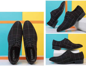 Sapato Masculino Classic com Cordões