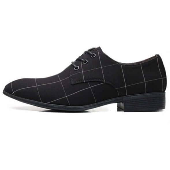 Sapato Masculino Classic com Cordões
