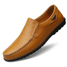 Sapato Mocassim Couro Italiano - Royal Classic
