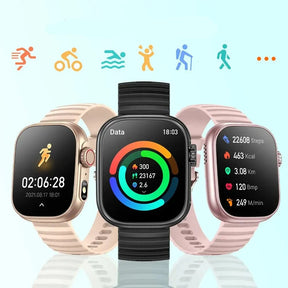 Relógio Smartwatch Inteligente - SmartTime