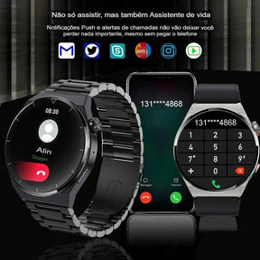 Smartwatch GT3 Ultra - TechMaster Prox